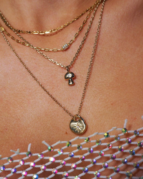 Freya Necklace - ascot + hart