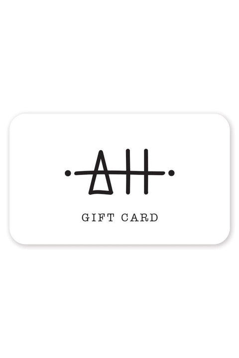 Gift Card - ascot + hart