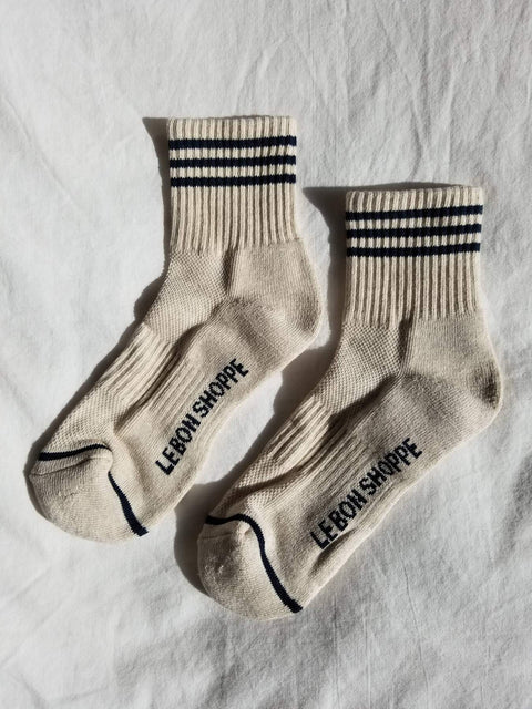 Girlfriend Socks - ascot + hart