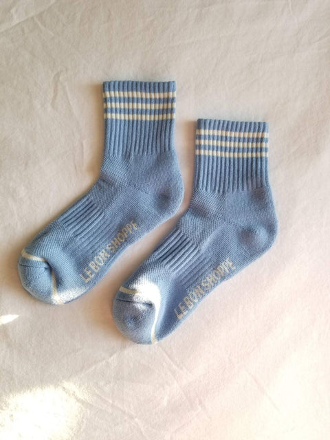 Girlfriend Socks - ascot + hart