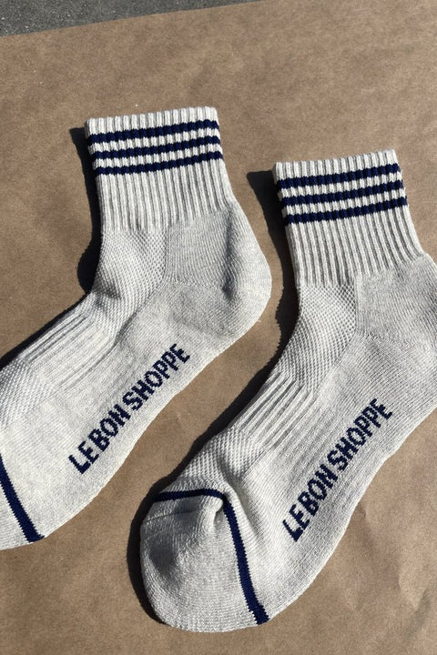 Girlfriend Socks - ascot + hart