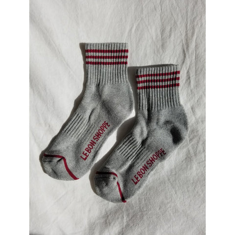 Girlfriend Socks - ascot + hart