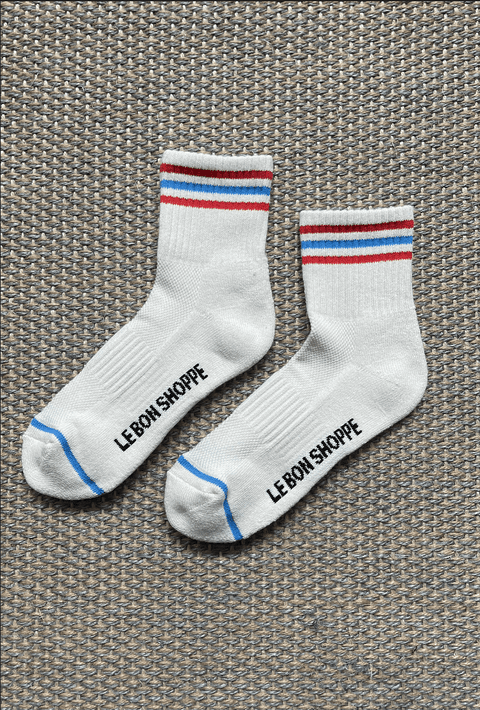 Girlfriend Socks - ascot + hart