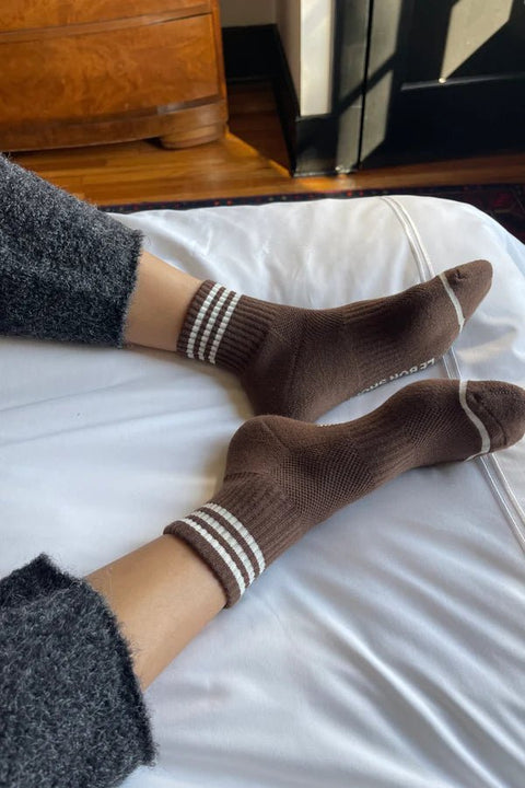 Girlfriend Socks - ascot + hart