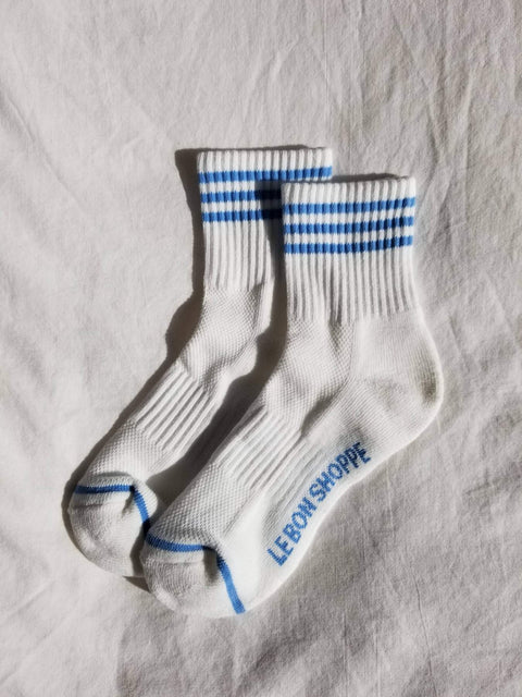 Girlfriend Socks - ascot + hart