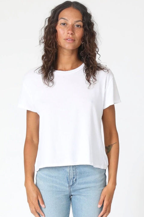 Harley Crewneck Tee - ascot + hart