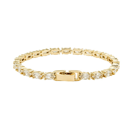 Harper Tennis Bracelet - ascot + hart