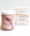 Hibiscus + Blood Orange Sugar Scrub 225g - ascot + hart