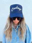Cowboy Trucker