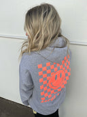Ascot + Hart Smile Logo Hoodie