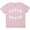 KIDS OCEAN CREW TEE - ascot + hart
