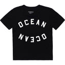 KIDS OCEAN CREW TEE - ascot + hart