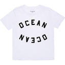 KIDS OCEAN CREW TEE - ascot + hart