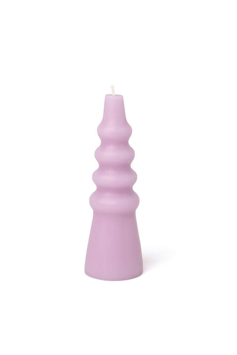 Lavender Zippity Candle - ascot + hart