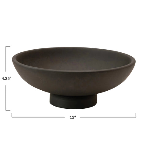 Nya Footed Bowl - ascot + hart