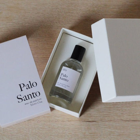 Palo Santo - Unisex Eau de Parfum - 50 ml - ascot + hart