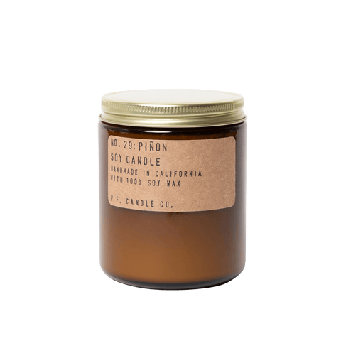 Piñon - 7.2 oz Standard Soy Candle - ascot + hart