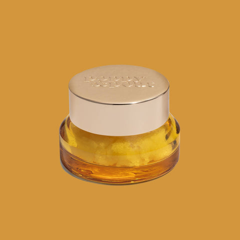 Poppy & Pout - Wild Honey Lip Scrub - ascot + hart