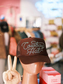 ROPE COWBOY HAT - ascot + hart