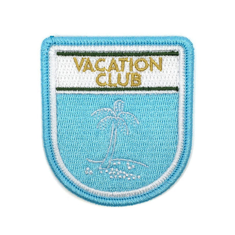 Secret Club Patch - Vacation Club - ascot + hart
