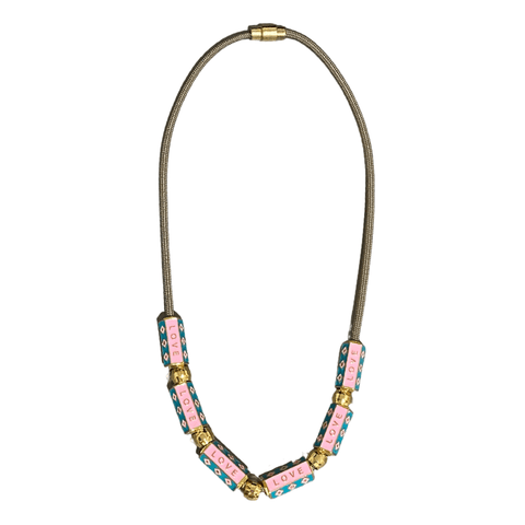 Skinny Love Necklace - ascot + hart