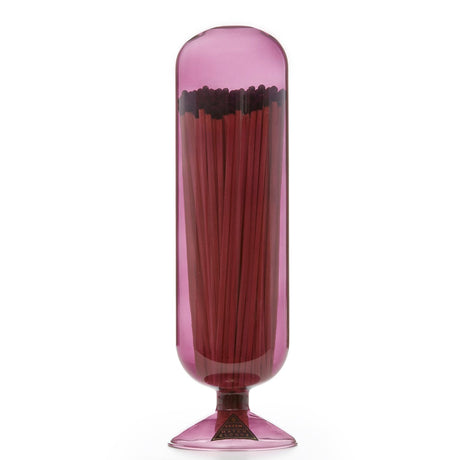 Tall Mullberry Fireplace Match Cloche - ascot + hart