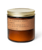 Teakwood & Tobacco - 12.5 oz Large Soy Candle - ascot + hart
