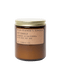 Teakwood & Tobacco - 7.2 oz Standard Soy Candle - ascot + hart
