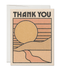 Thank You Sun thank you greeting card - ascot + hart