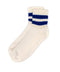 The Mono Stripe Quarter Crew - ascot + hart