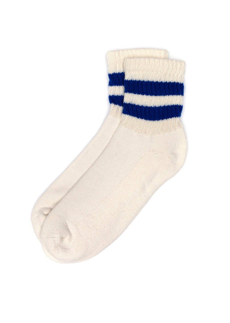 The Mono Stripe Quarter Crew - ascot + hart