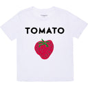 TOMATO KIDS CREW TEE - ascot + hart