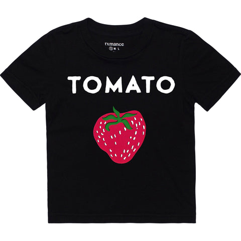 TOMATO KIDS CREW TEE - ascot + hart