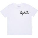 VEGGIES KIDS CREW TEE - ascot + hart