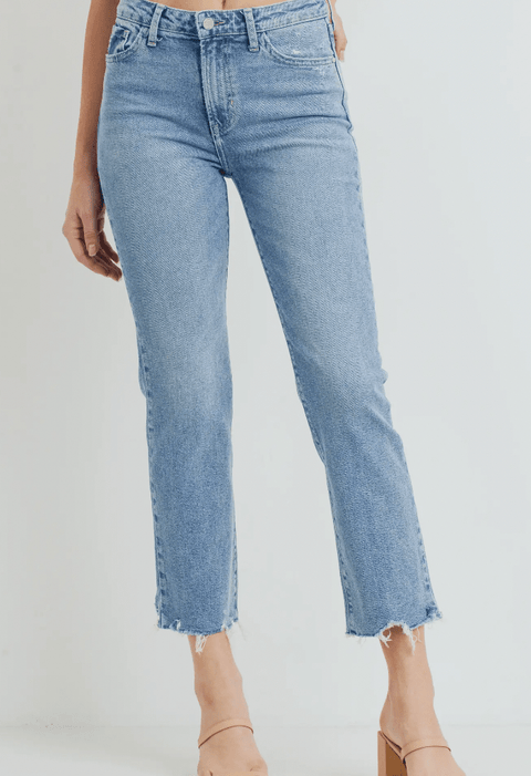 Vintage straight denim - ascot + hart