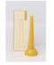 Yellow Kirby Candle - ascot + hart