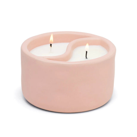 Yin - Yang 11 oz Candle - Cactus Flower + Watermint - ascot + hart