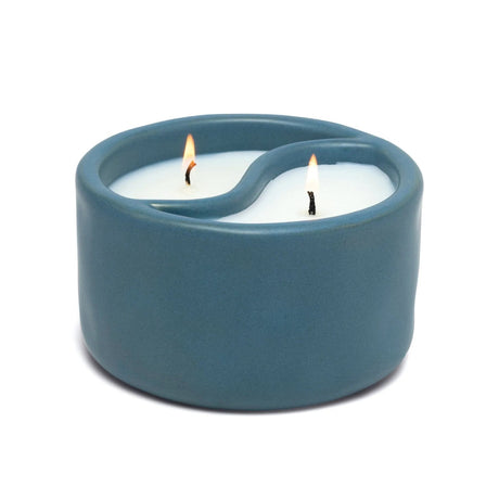 Yin - Yang 11 oz Candle - Sea Moss + Sage - ascot + hart