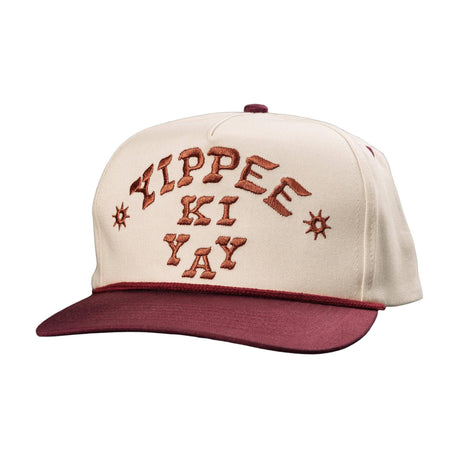 Yippee Ki Yay Hat - ascot + hart